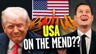 America Is Finally Recovering From A Covid-(and Joe Biden)-tainted Era | Ep 1157