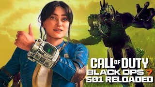 Black Ops 7: S01 Reloaded Is Actually Fun! (fallout Event & Ltm's)