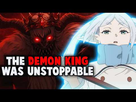 How Strong Was The Demon King In Frieren