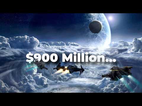 Star Citizen Has Raised $900 Million... No Release Date In Sight...