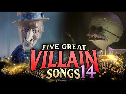 Five Great Villain Songs Vol. Xiv