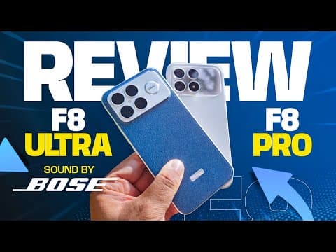 Poco F8 Ultra & F8 Pro Review Is This The Best Sound Yet