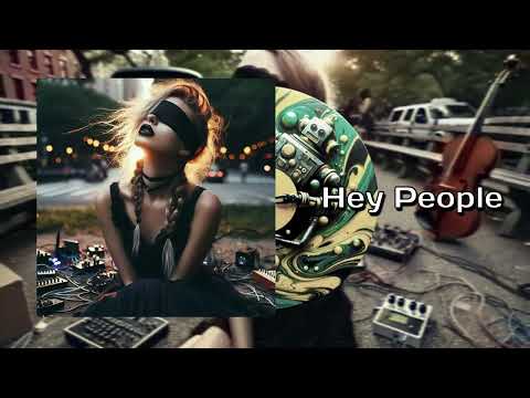 Hey People : A.i.j.i.