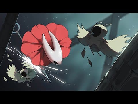 God Gamers – How Silksong Speedrunners Demolished The Hour Barrier