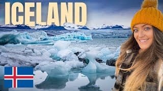 Top Must-see Locations In Iceland 🇮🇸 (experience Diamond Beach And Northern Lights)