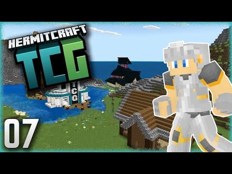 The End | Hermitcraft Tcg Add-on - Ep. 7