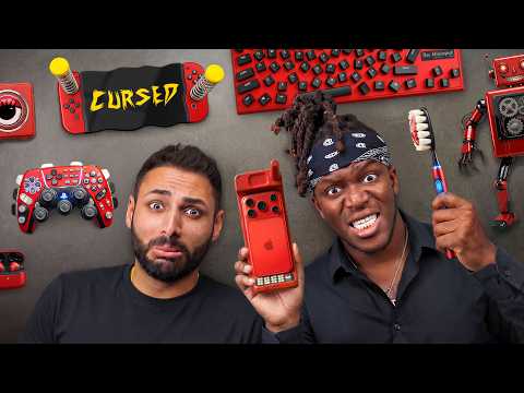 We Bought The Most Cursed Tech On The Internet.