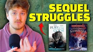 Shannara’s Redemption!🧝‍♀️& Bloodsworns Conclusion 🩸 || Review