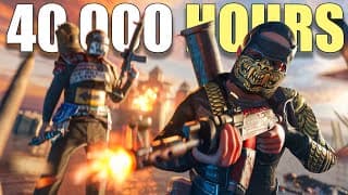 How A 40,000 Hour Duo Plays Rust In 2024...