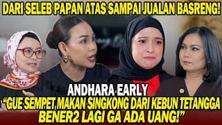 Andhara Early! "semua Dikerjain Demi Anak2!"