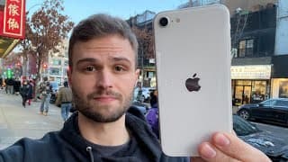 Iphone Se 3 In 2024 - Real Day In The Life Review!