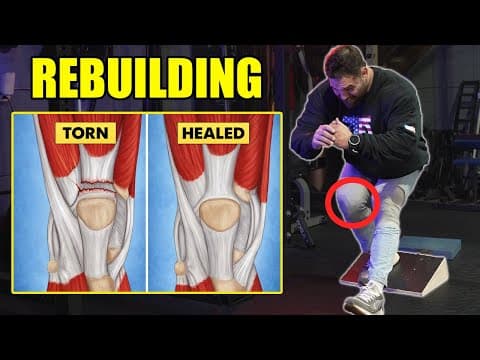 This Is What Quad Tendon Recovery Actually Looks Like