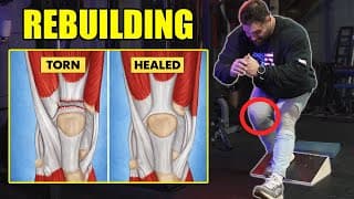 This Is What Quad Tendon Recovery Actually Looks Like