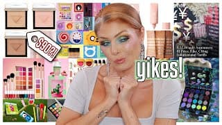 E.l.f. Raises Their Prices & A $90 Highlighter?! | New Makeup Releases 366