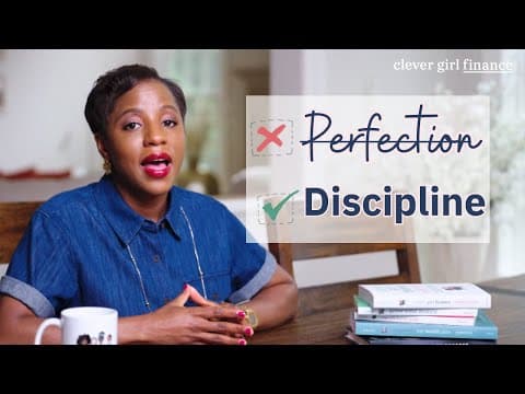 How I Stay Disciplined With Money (without Being Perfect Or Deprived!) | Clever Girl Finance
