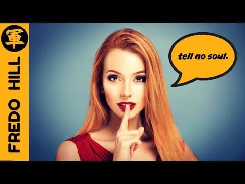 🔴 4 Secrets Steps To Make Any Woman Fall In Love With You