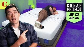 Best Cheap Mattress | Top 6 Beds! (updated)