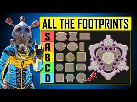 You're Using The Wrong Footprint