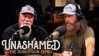Jase Roasts Asmr-style Videos & Godwin Gets Re-baptized By Accident | 1085