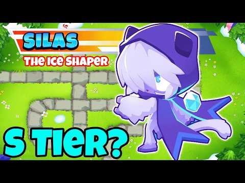 How Good Is Silas? (btd6’s New Hero)