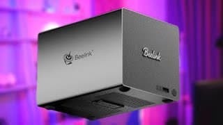 Is The Beelink Me Pro The Perfect Home Server For 2026?