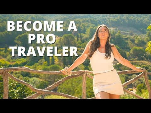 My Best Travel Hacks No One Talks About