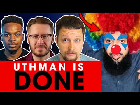 Muslim Sheikh Is Embarrassing Islam