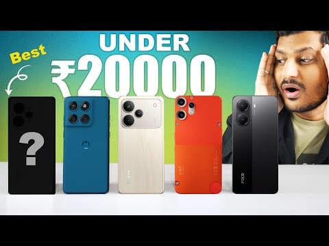 Best Phone Under 20000 In December 2025 ⚡️ Best 5g Mobile Under 20000 *don't Mistake* 🤡