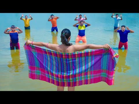 Must Watch New Game Comedy Video 2025,amazing Game Wala Funny Video 2025,top New Doctor Comedy E-468