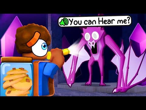 99 Nights In The Forest, But They Have Voices! (the Bat Update!)