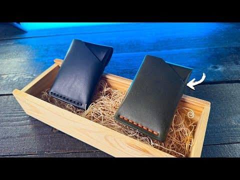 A Minimalist Wallet That Solves Your Biggest Problems