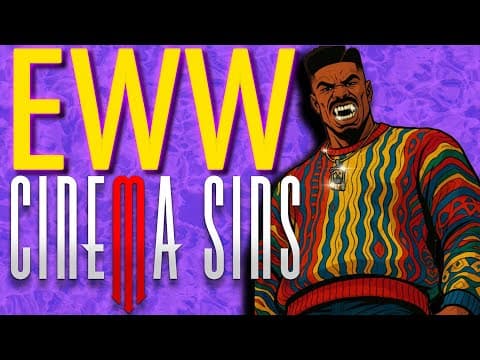 Everything Wrong With Cinemasins: Sinners In 14 Minutes Or Less