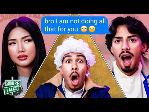 How Much Should You Inconvenience Yourself For Your Friends?!?