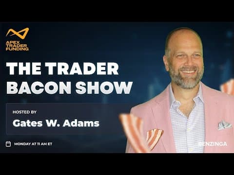 The Trader Bacon Show | January 12th, 2026