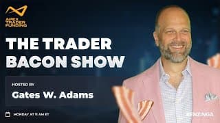 The Trader Bacon Show | January 12th, 2026