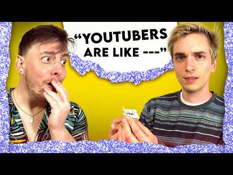 Try Not To Laugh Challenge: Finish The Joke... Feat. Drew Gooden! 🗯️ | Thomas Sanders