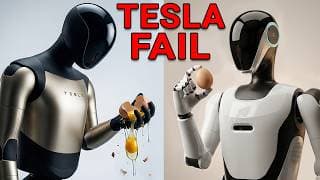 China Just Solved Robotics' Biggest Problem (while Tesla Slept)