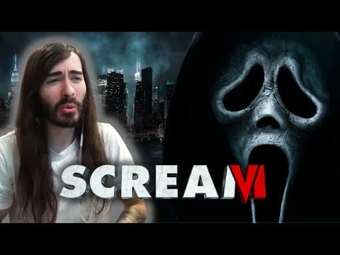 Moistcr1tikal Reviews Scream 6