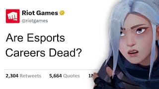 The Future Of Esports In 2025... [keynote Talk With The University Of Hawaii]