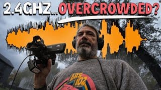 Overcrowded Wireless??? | Retekess Ta101 Wireless Monitors Review