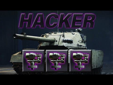 The Real Leopard 120 | Hacker