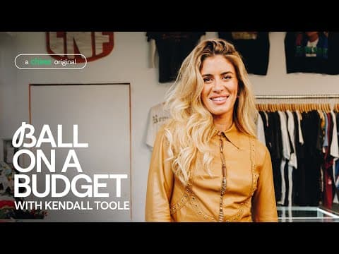 Kendall Toole’s Fitness Expertise Also Extends To Finances | Ball On A Budget
