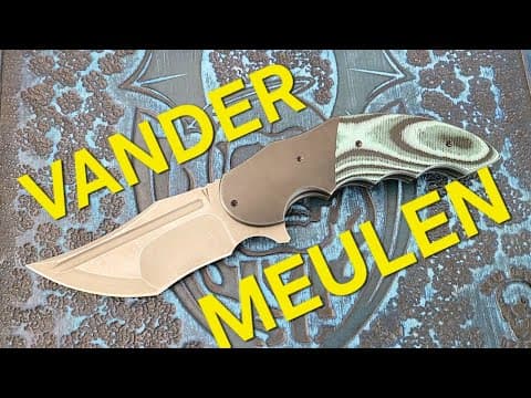 New Custom! Jeff Vandermeulen H