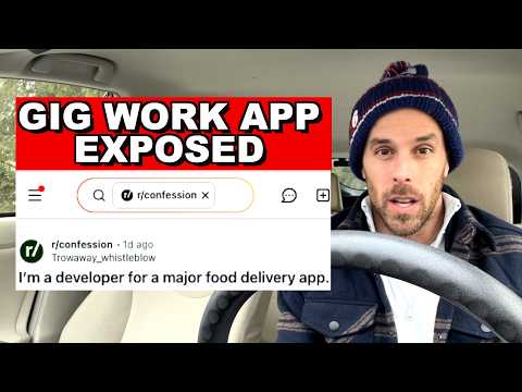 Viral Post Reveals Driver Pay Based On "desperation Score"