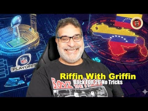 Rifffin Is Back For 26! Lfg Rwg Ep339