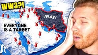 How The Iran War Can Lead To Ww3...