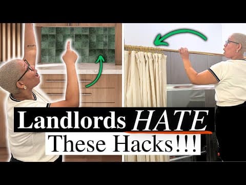 13 Overlooked Details That Make Your Rental Feel Bare, Unpolished, And Temporary!