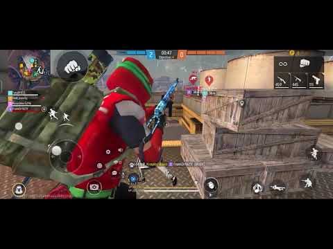 Free Fire Gameplay | We Will Be The Winner | Umo Buddy