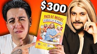 El Horrible Libro De Paco De Miguel