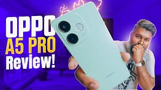 Oppo A5 Pro Bangla Review || Most Durable Midrange, But…